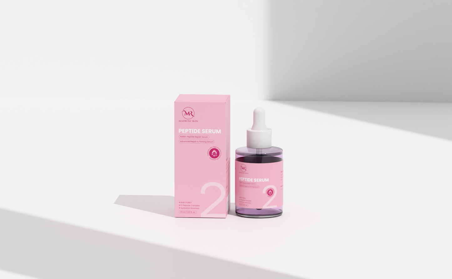 Madrose Peptide Serum