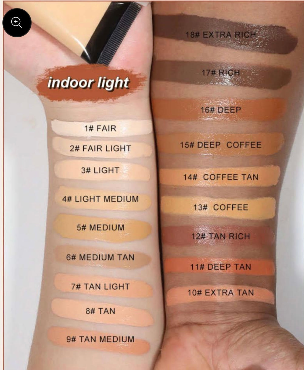 Foundation Sample