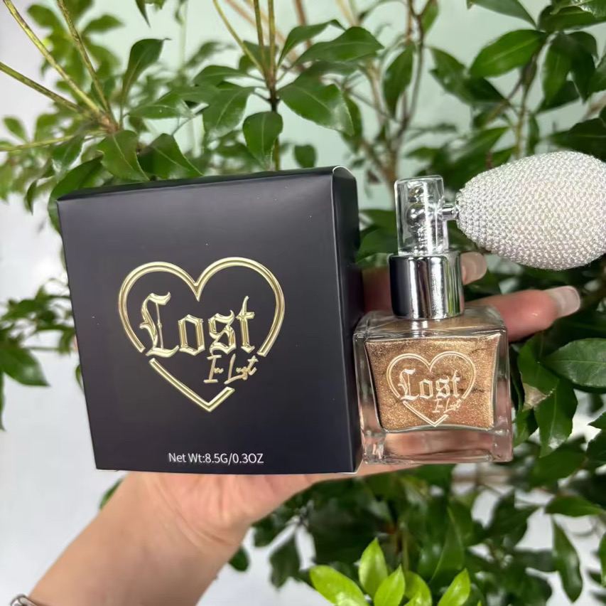 Lost In Lust