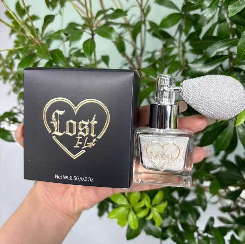 Lost In Lust