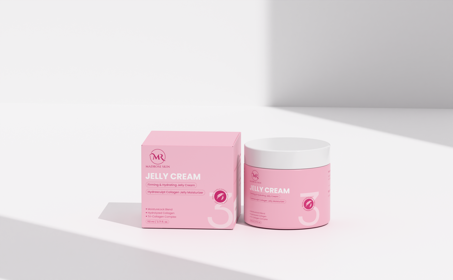Madrose Firming Jelly Cream