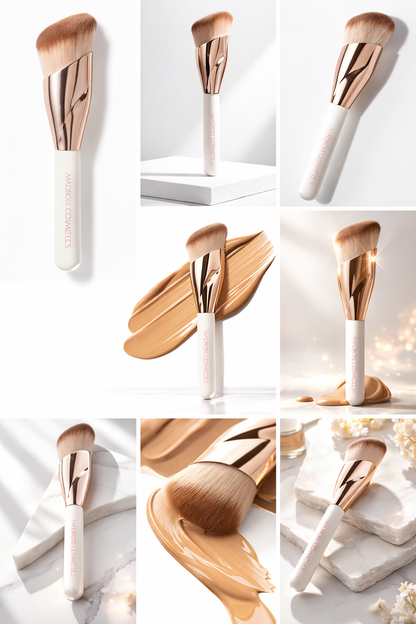 Madrose Foundation Brush