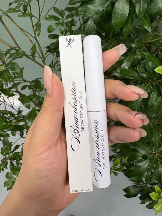 Eyebrow Freeze Duo Brush