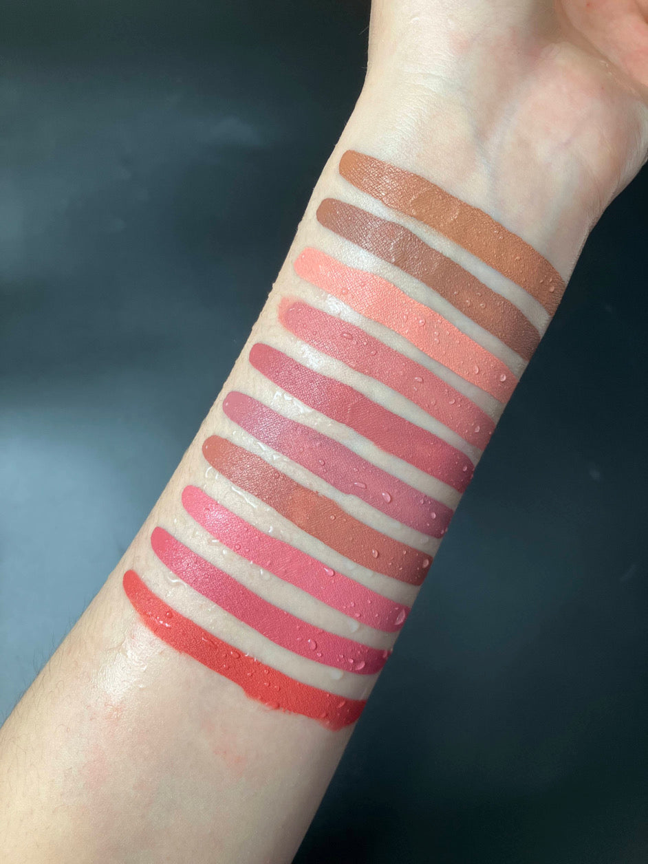 Bare Essential Lip Collections