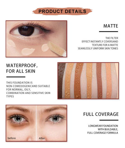 Madrose Pure Perfection Concealer